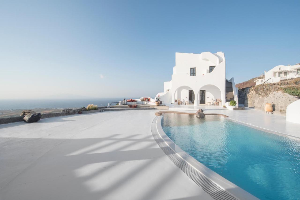 Sophia Boutique Hotel Oía Eksteriør billede