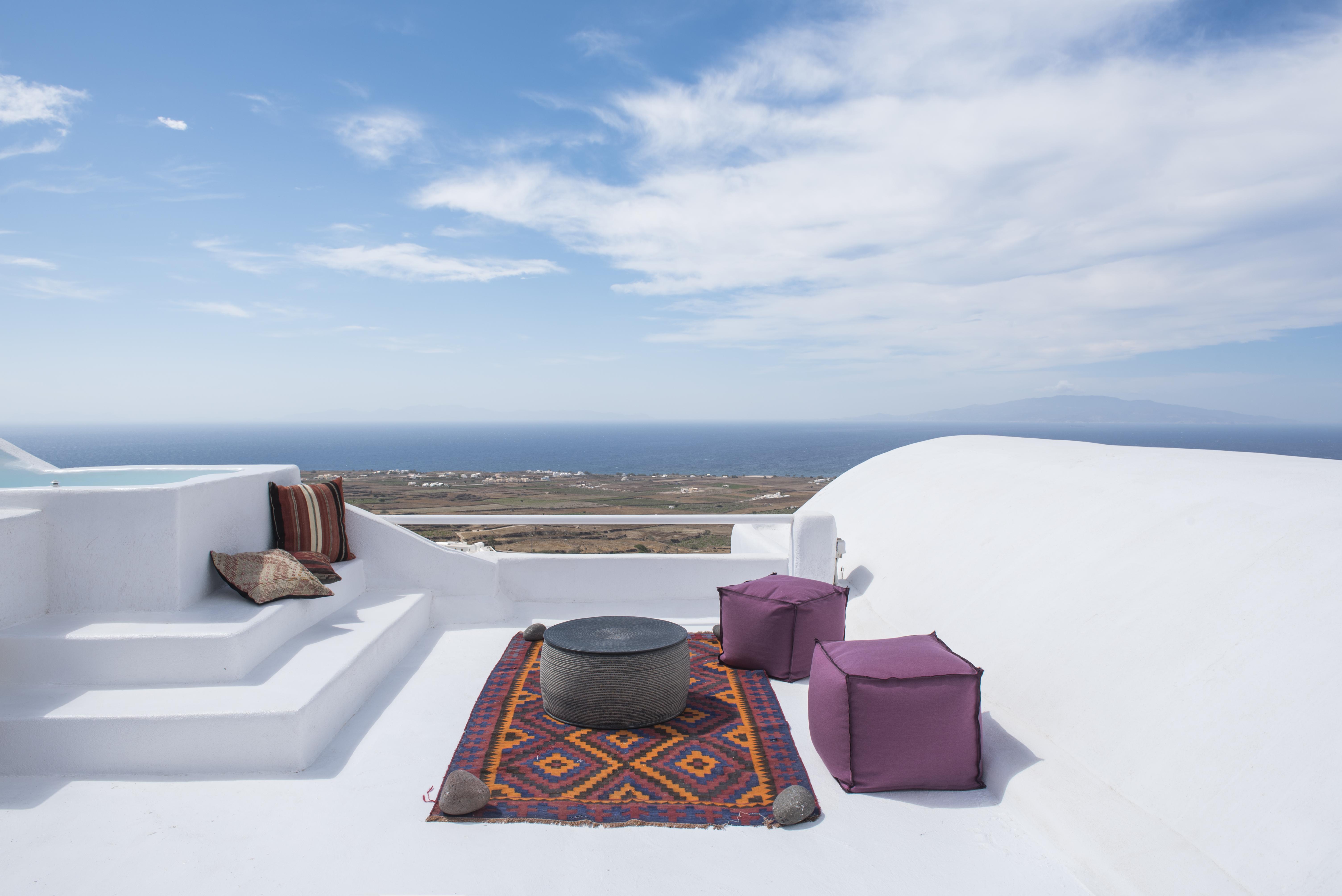 Sophia Boutique Hotel Oía Eksteriør billede