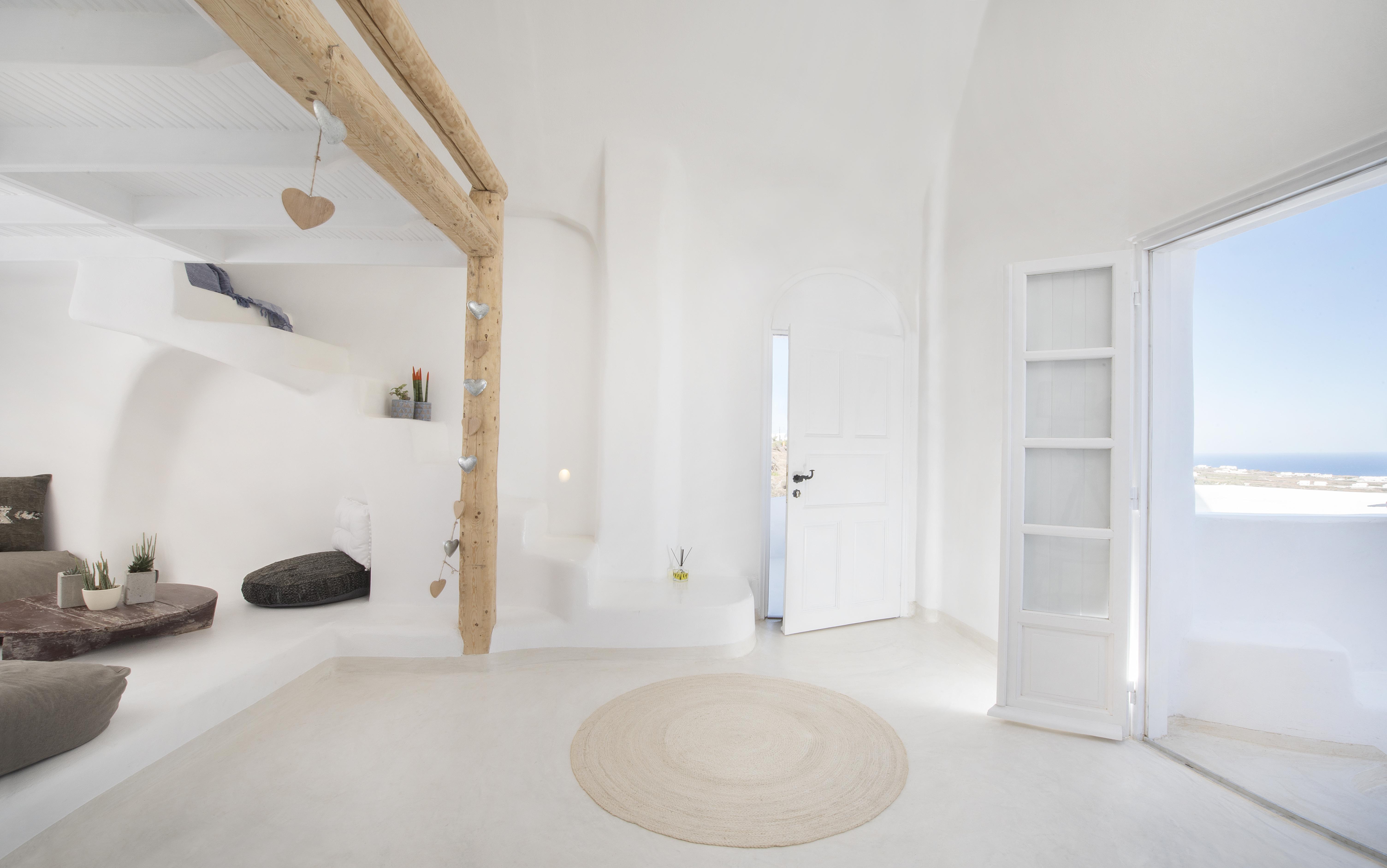Sophia Boutique Hotel Oía Eksteriør billede