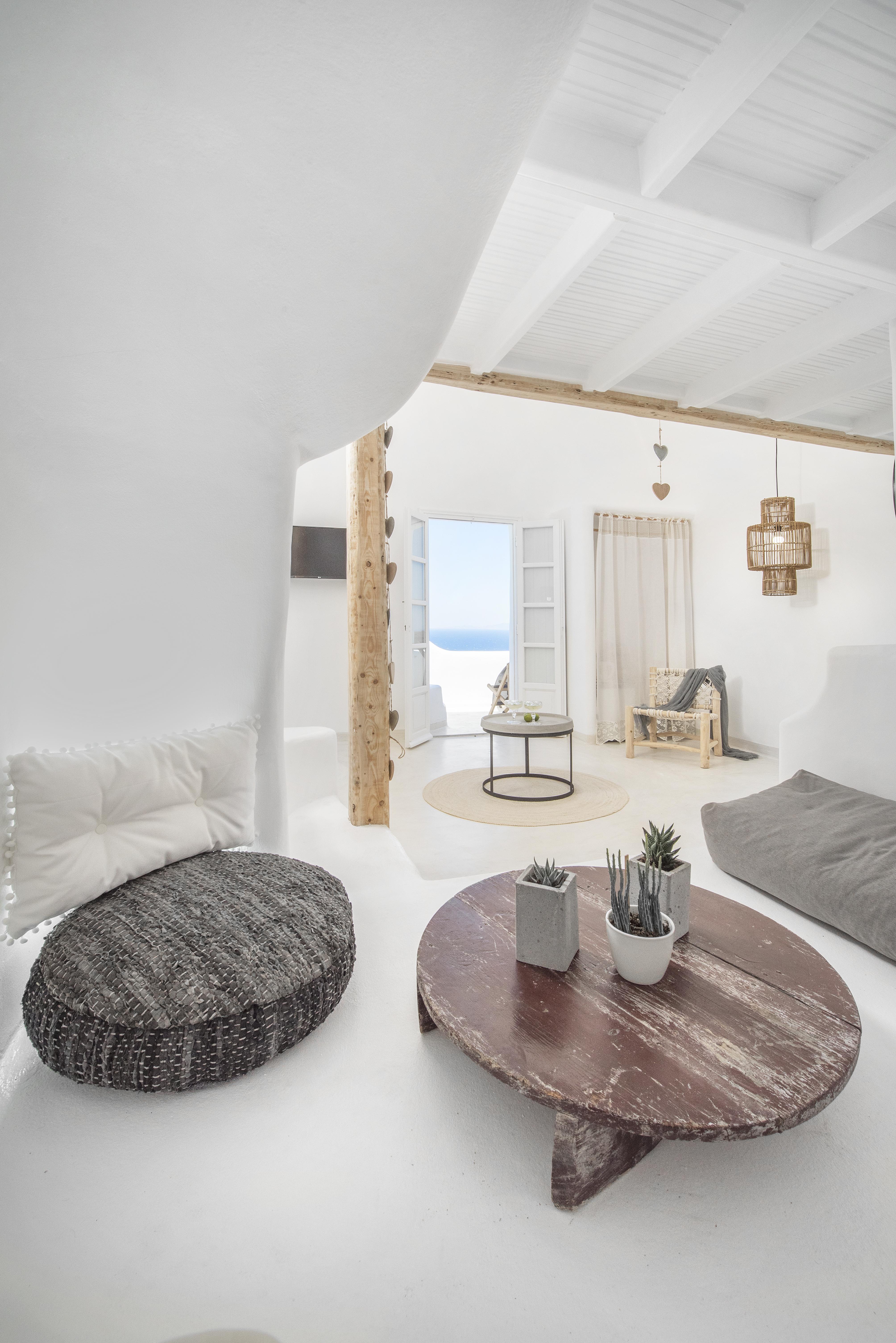 Sophia Boutique Hotel Oía Eksteriør billede