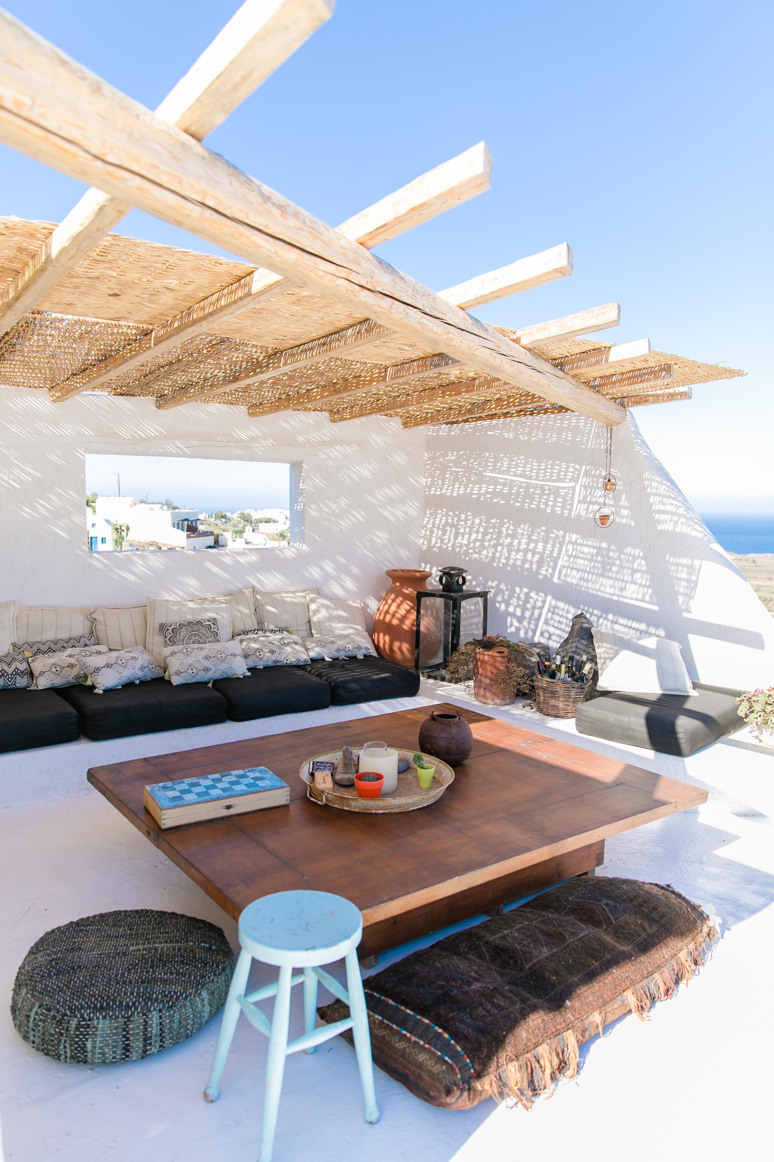 Sophia Boutique Hotel Oía Eksteriør billede