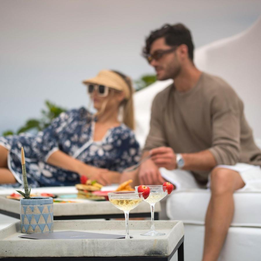 Sophia Boutique Hotel Oía Eksteriør billede