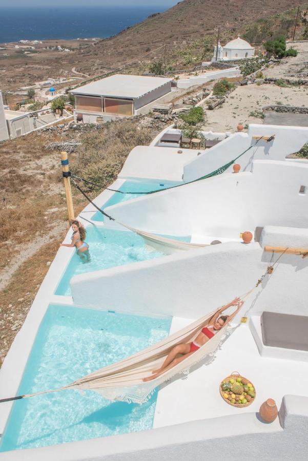 Sophia Boutique Hotel Oía Eksteriør billede