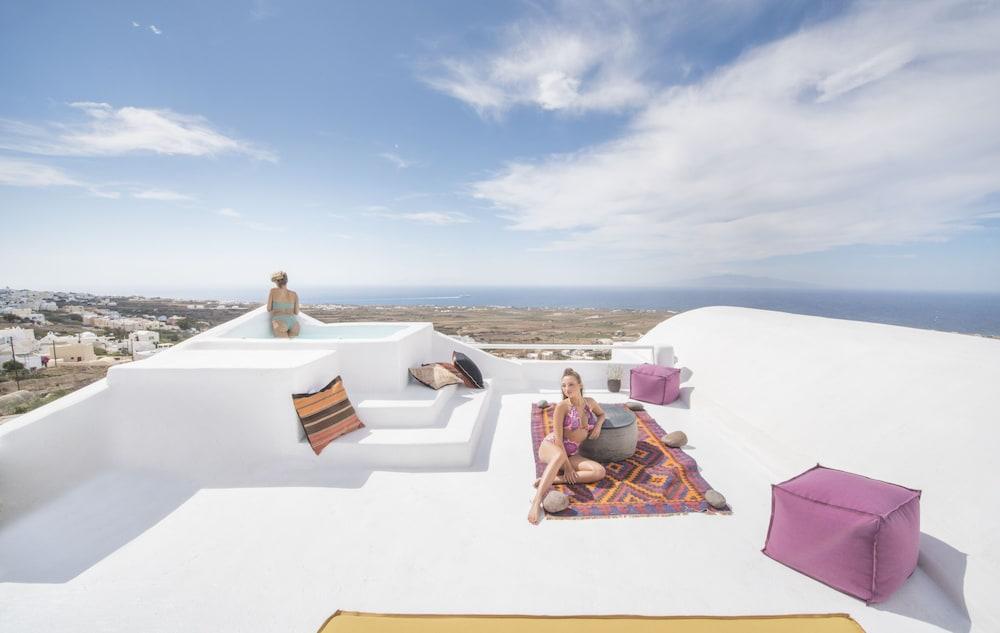 Sophia Boutique Hotel Oía Eksteriør billede