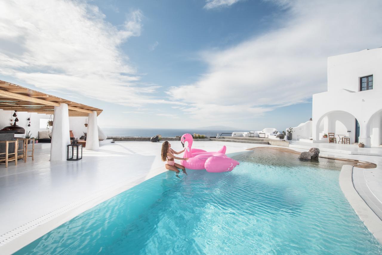 Sophia Boutique Hotel Oía Eksteriør billede