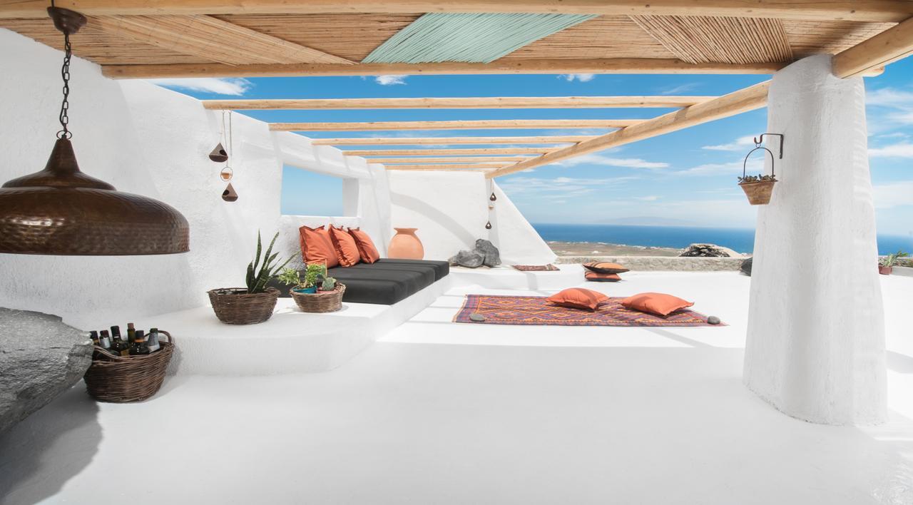 Sophia Boutique Hotel Oía Eksteriør billede