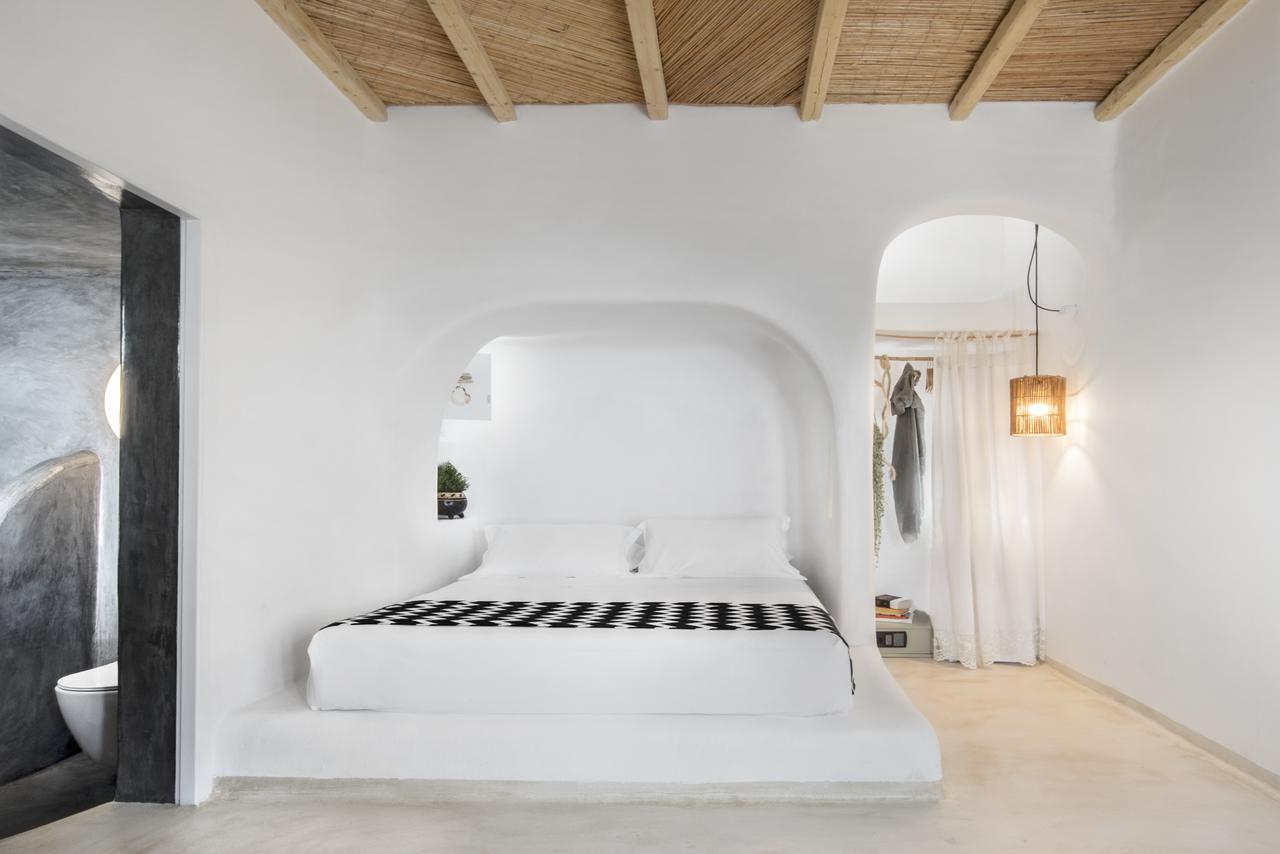 Sophia Boutique Hotel Oía Eksteriør billede