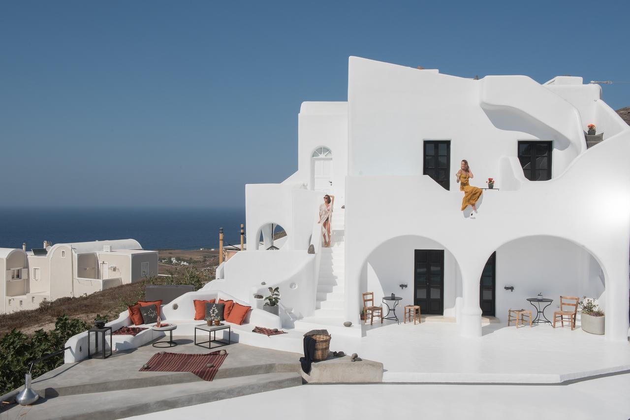 Sophia Boutique Hotel Oía Eksteriør billede