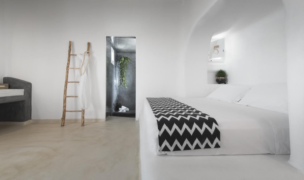 Sophia Boutique Hotel Oía Eksteriør billede