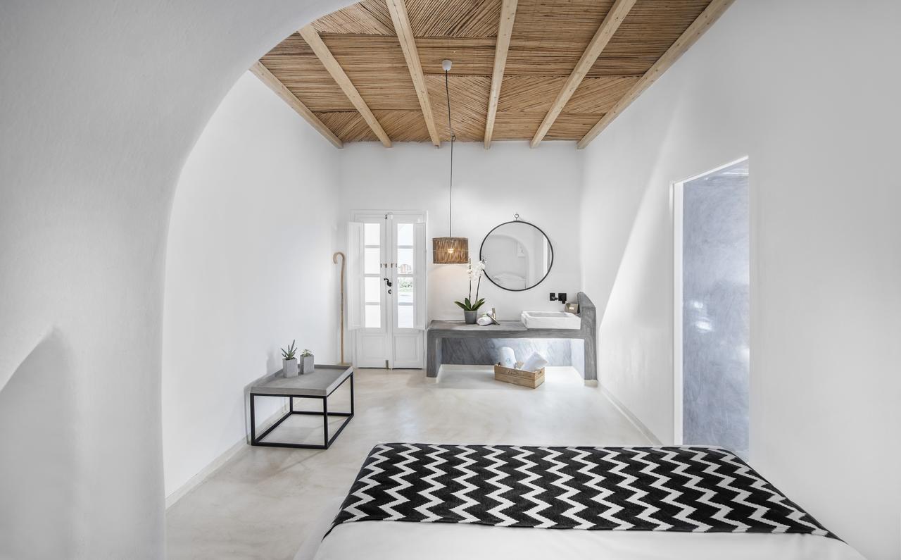Sophia Boutique Hotel Oía Eksteriør billede