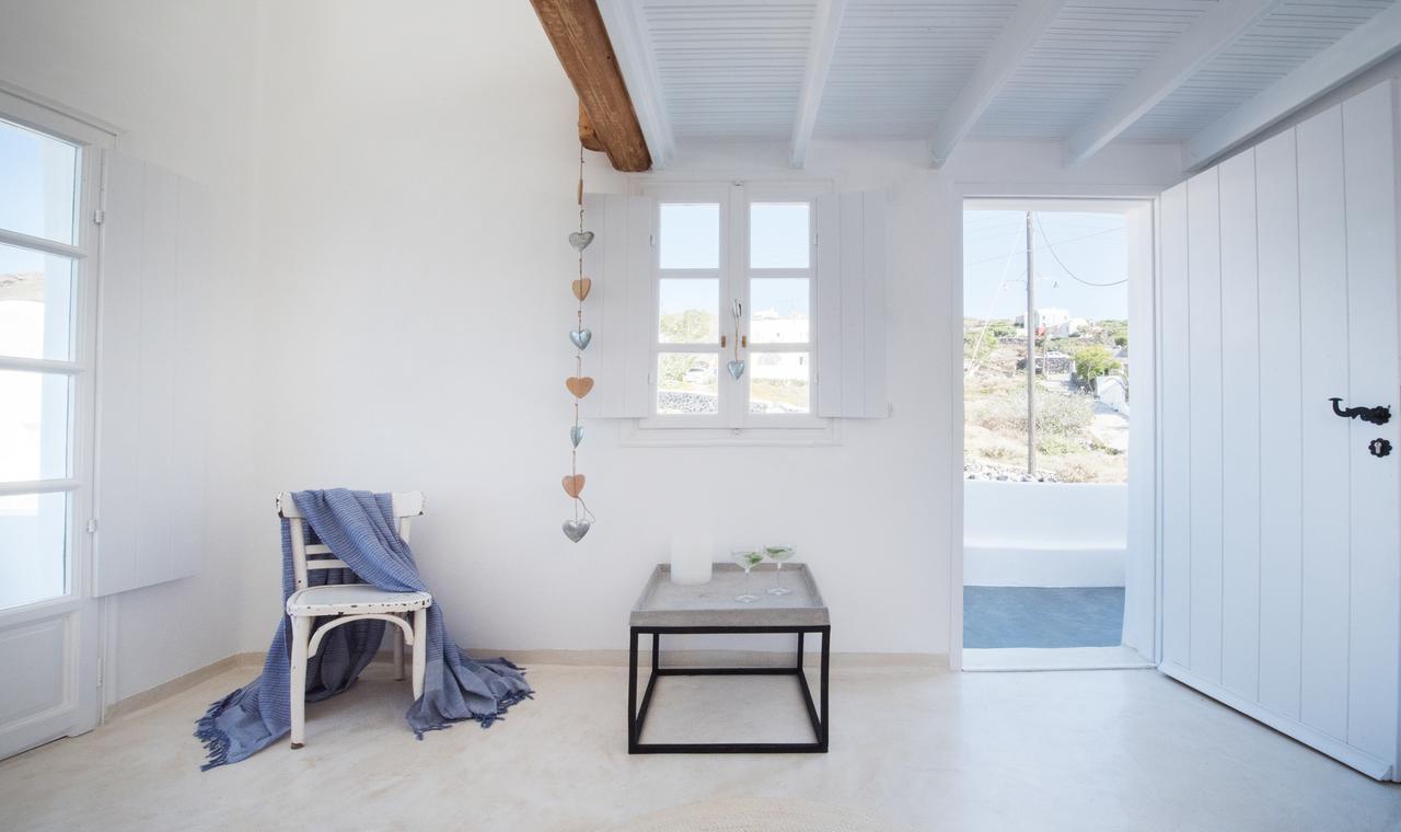 Sophia Boutique Hotel Oía Eksteriør billede