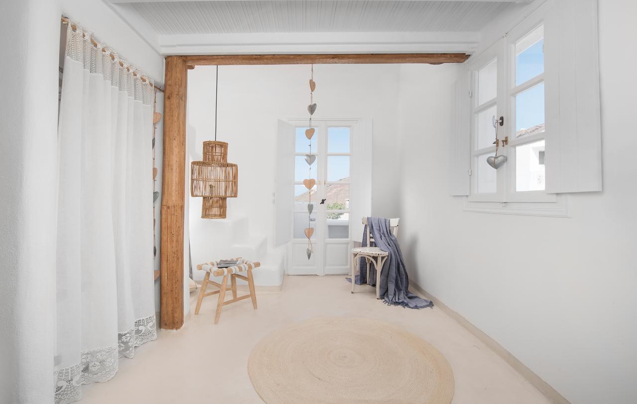 Sophia Boutique Hotel Oía Eksteriør billede