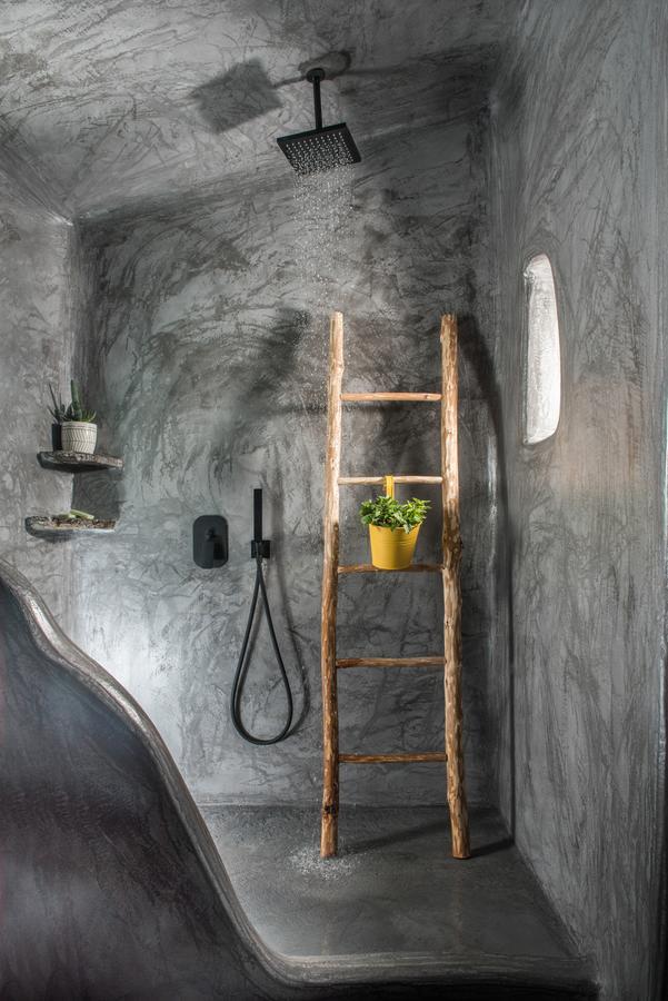 Sophia Boutique Hotel Oía Eksteriør billede
