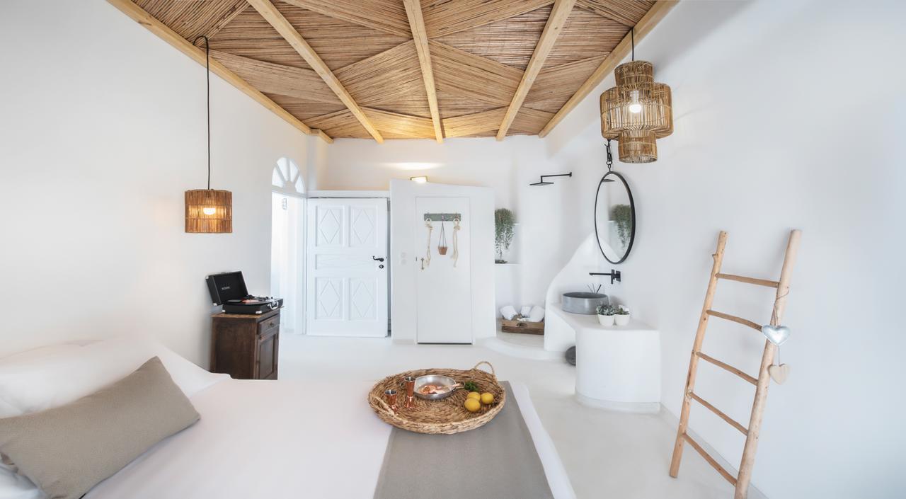 Sophia Boutique Hotel Oía Eksteriør billede