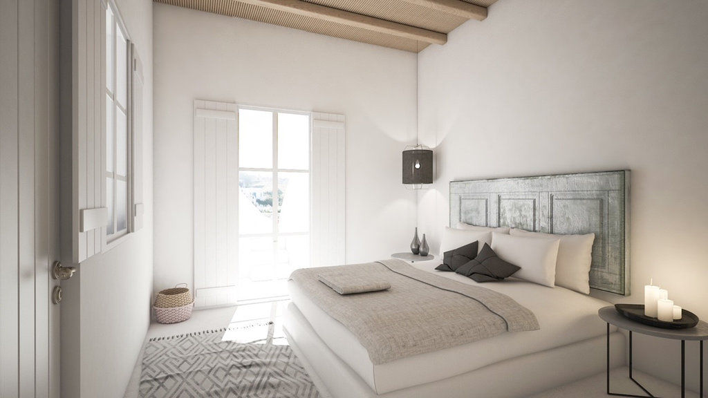 Sophia Boutique Hotel Oía Eksteriør billede