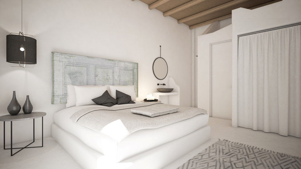 Sophia Boutique Hotel Oía Eksteriør billede