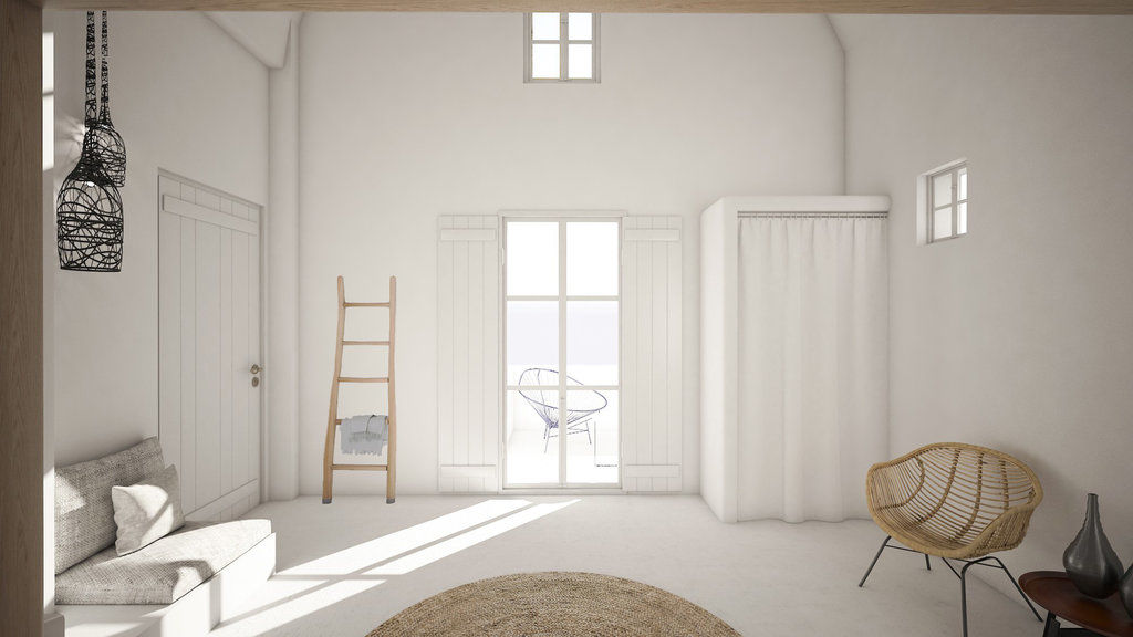 Sophia Boutique Hotel Oía Eksteriør billede